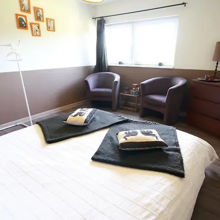 Casa vacanze La Coocoon Francorchamps
